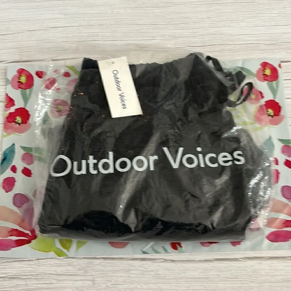 Outdoor Voices Sunday Sweatpants XS NWT